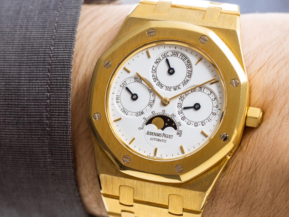 Audemars Piguet Royal Oak Perpetual Calendar