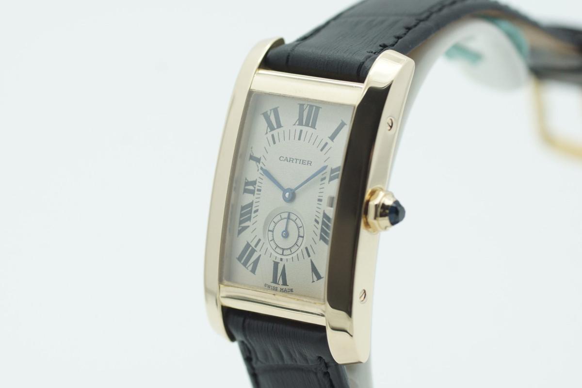 Cartier Tank Américaine