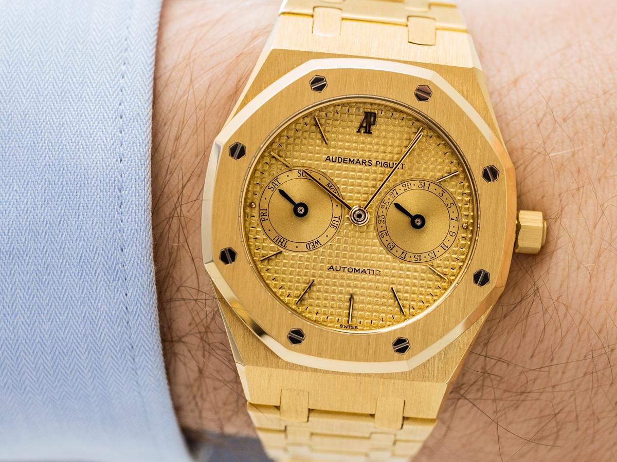 Audemars Piguet Royal Oak Day-Date
