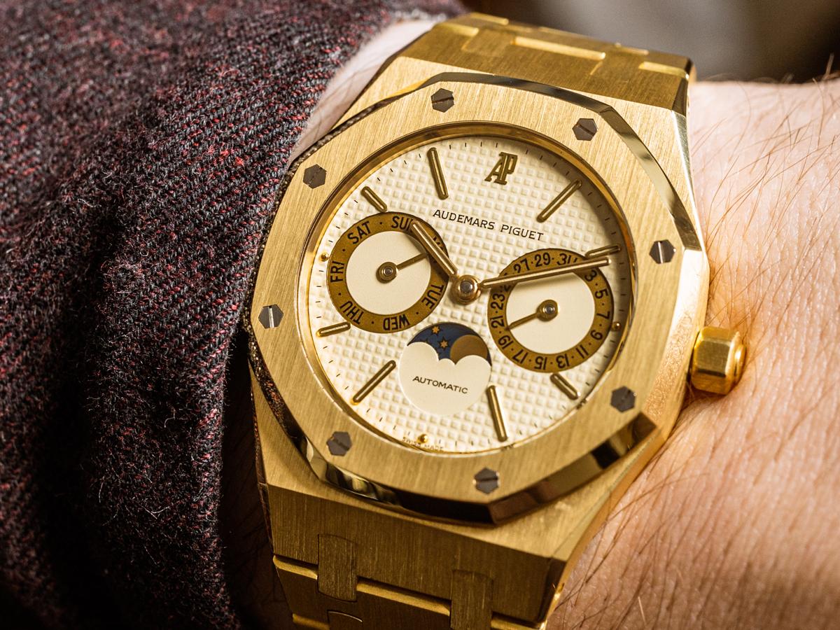 Audemars Piguet Royal Oak Day-Date