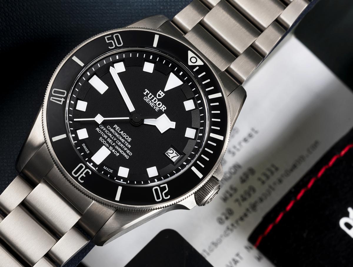 Tudor Pelagos