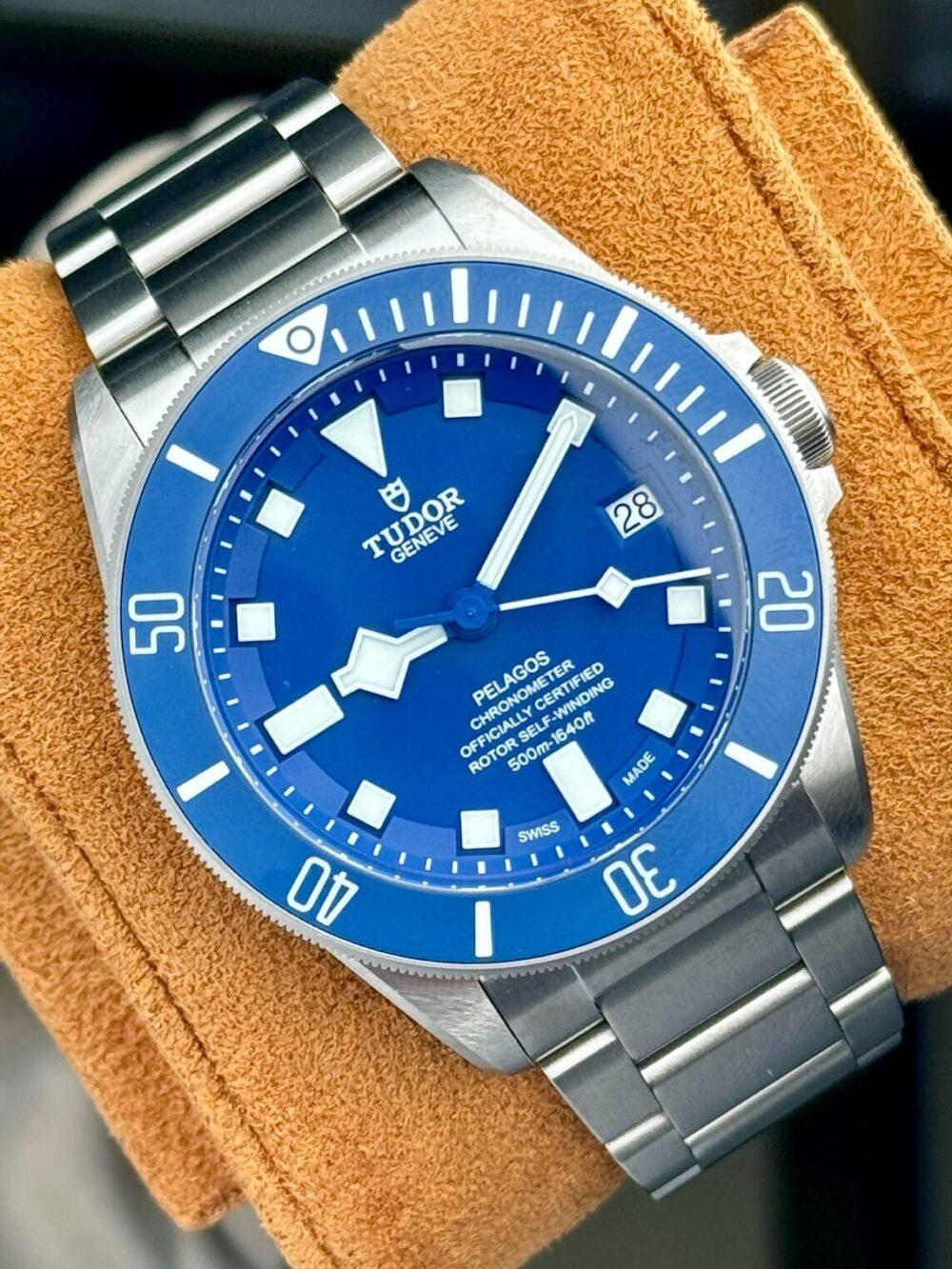Tudor Pelagos