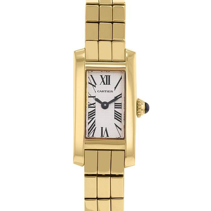 Cartier Tank Américaine