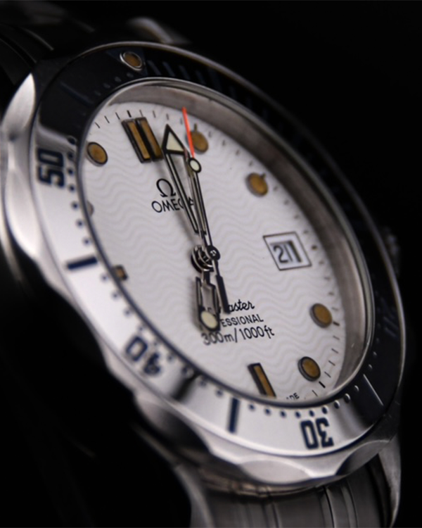 Omega Seamaster Diver 300 M