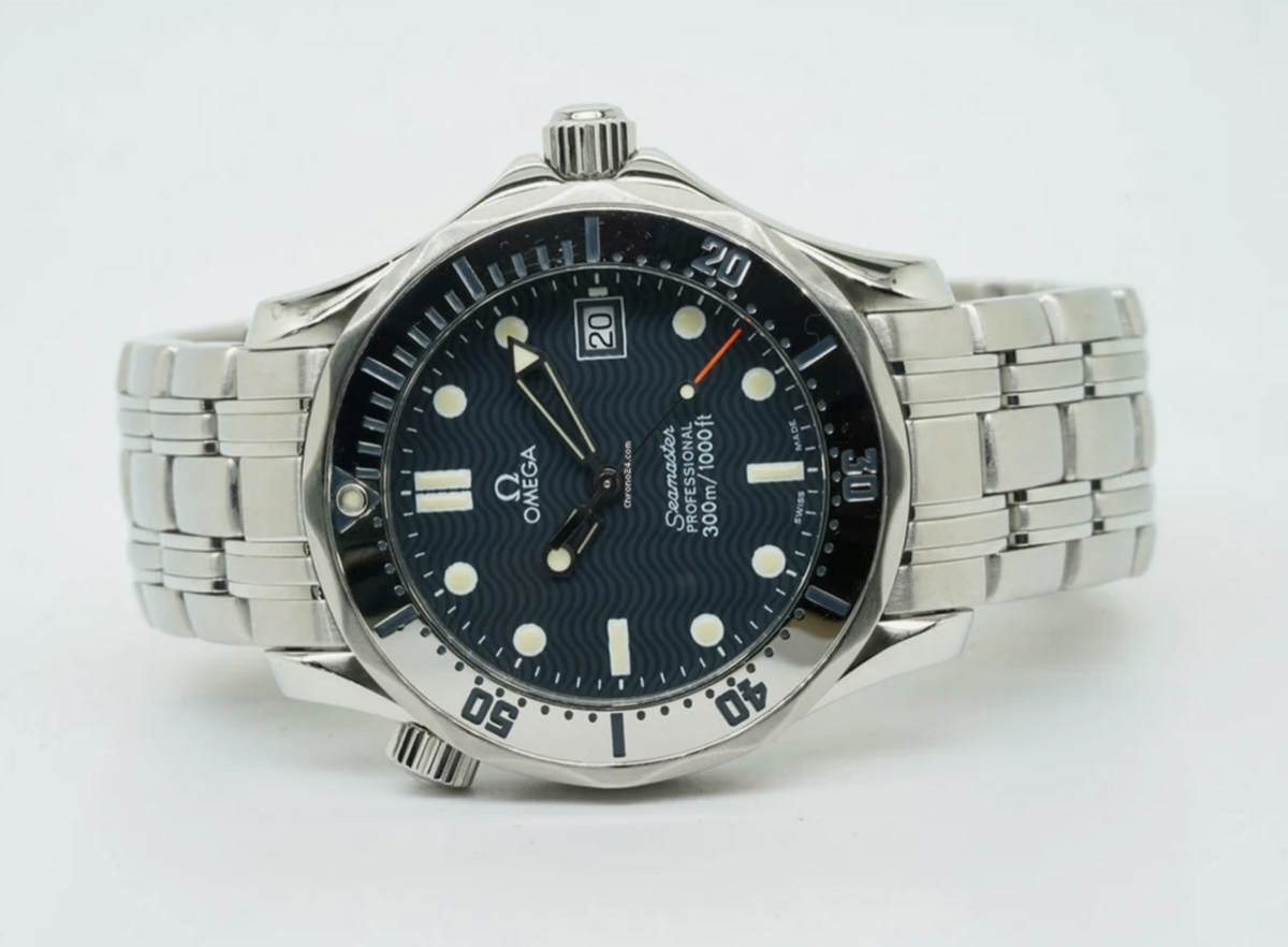 Omega Seamaster Diver 300 M