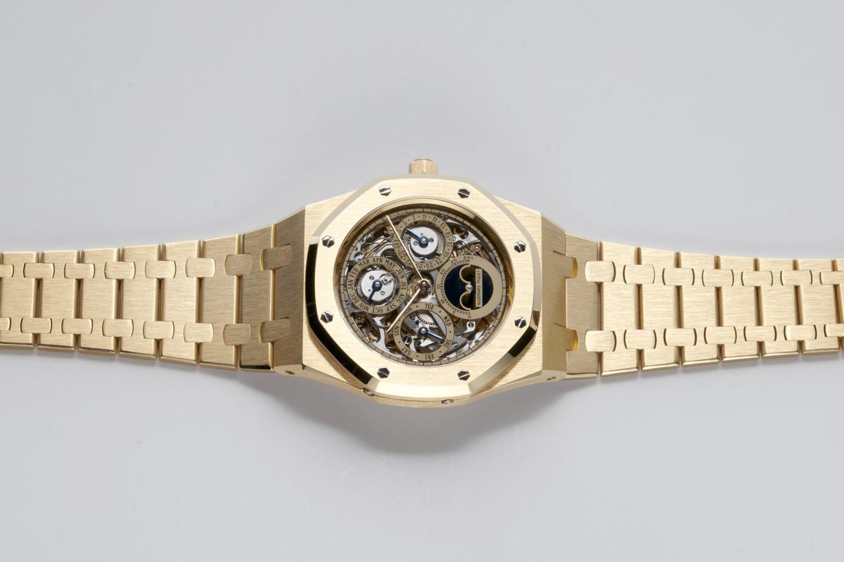 Audemars Piguet Royal Oak Perpetual Calendar