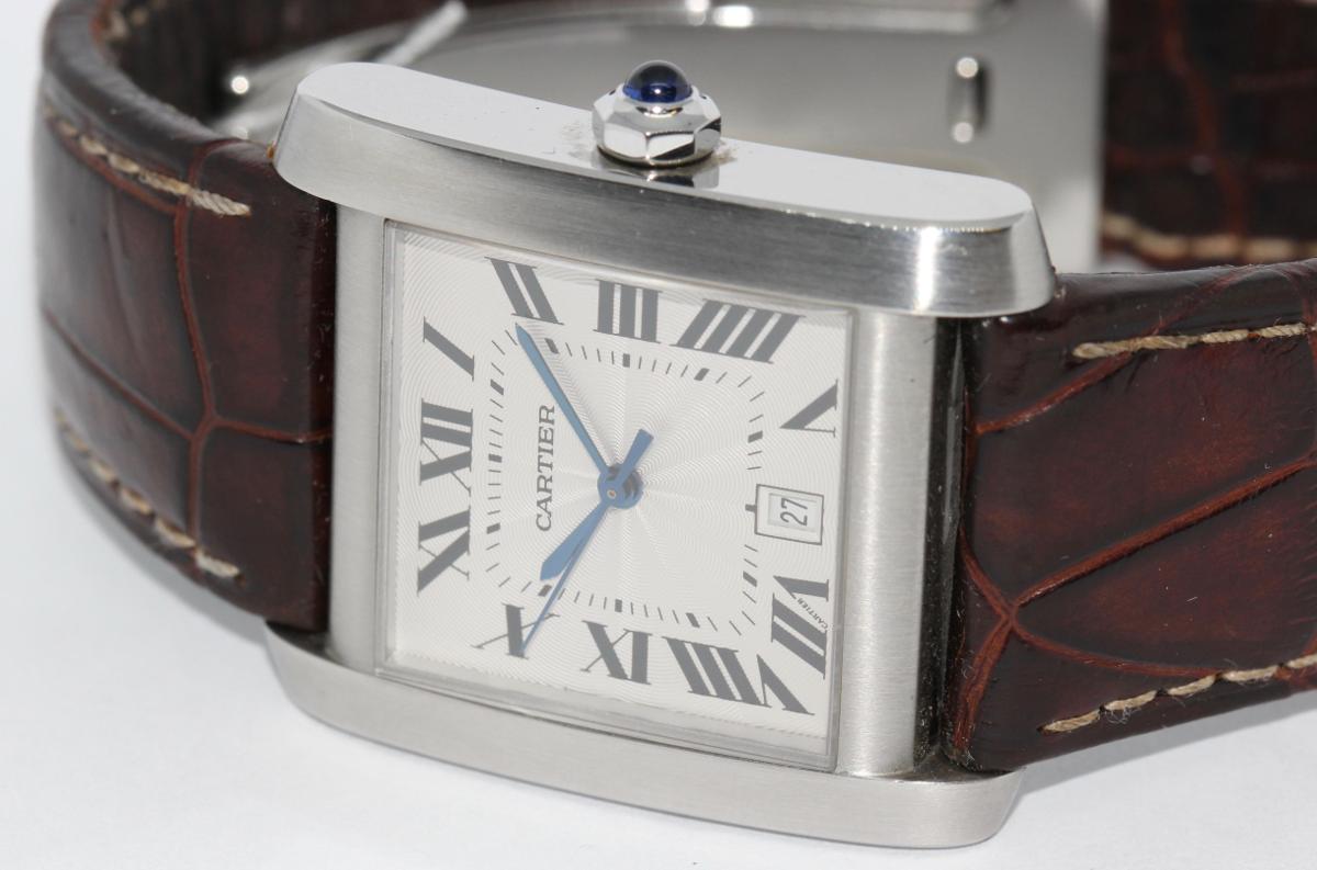 Cartier Tank Française