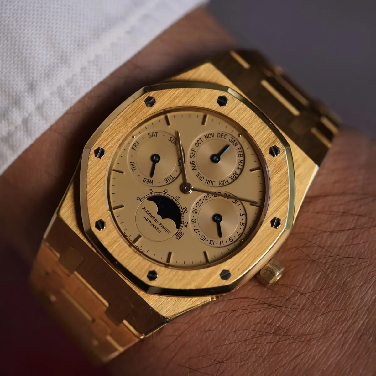 Audemars Piguet Royal Oak Perpetual Calendar