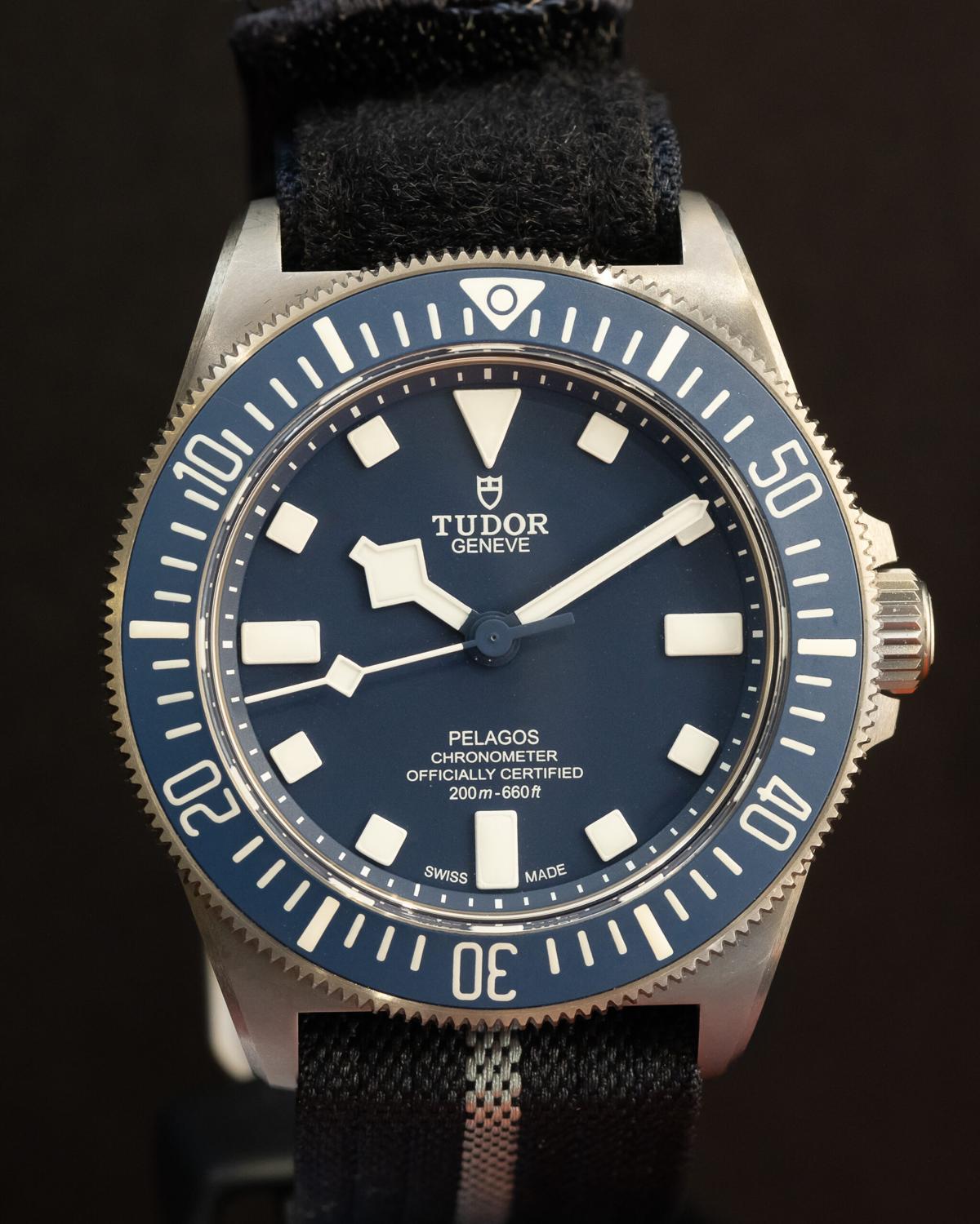 Tudor Pelagos