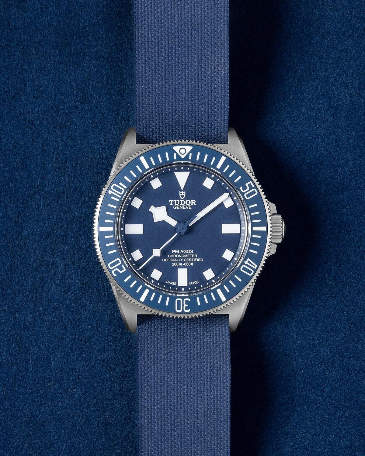 Tudor Pelagos