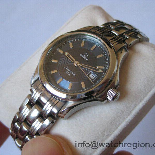Omega Seamaster 120 M