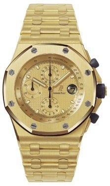 Audemars Piguet Royal Oak Offshore Chronograph