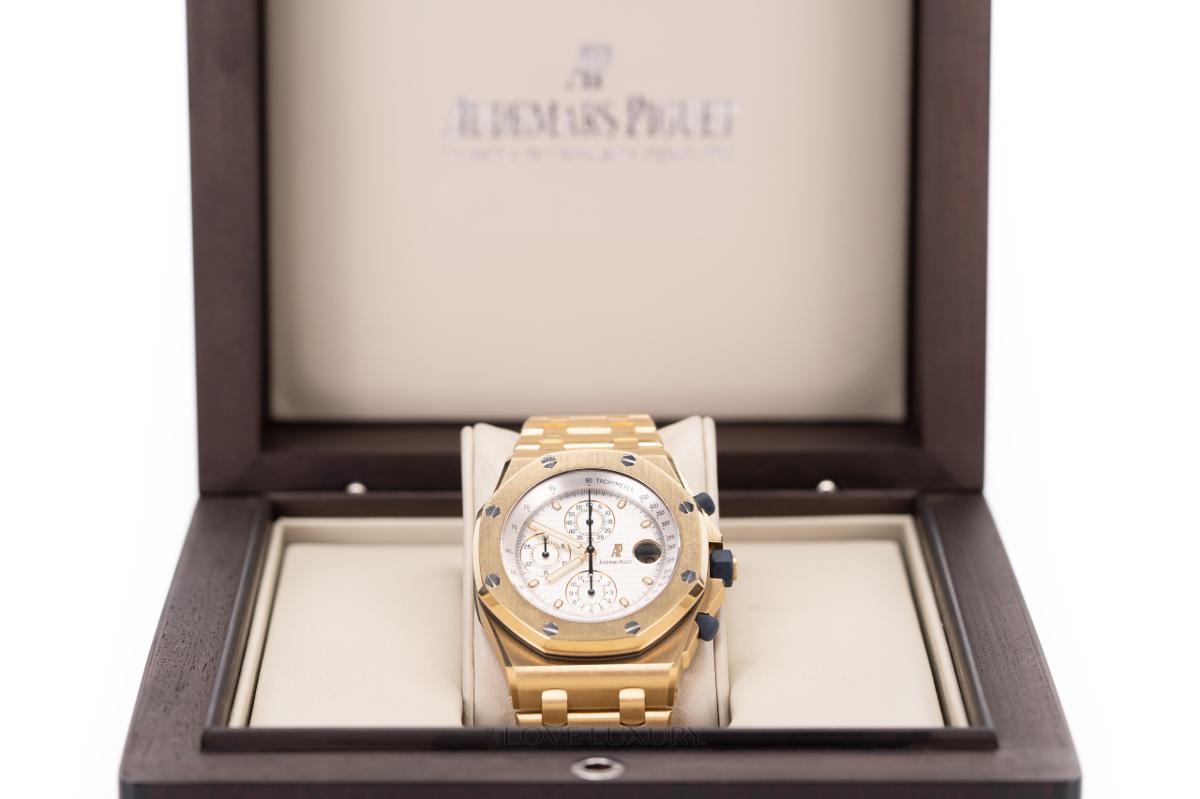 Audemars Piguet Royal Oak Offshore Chronograph