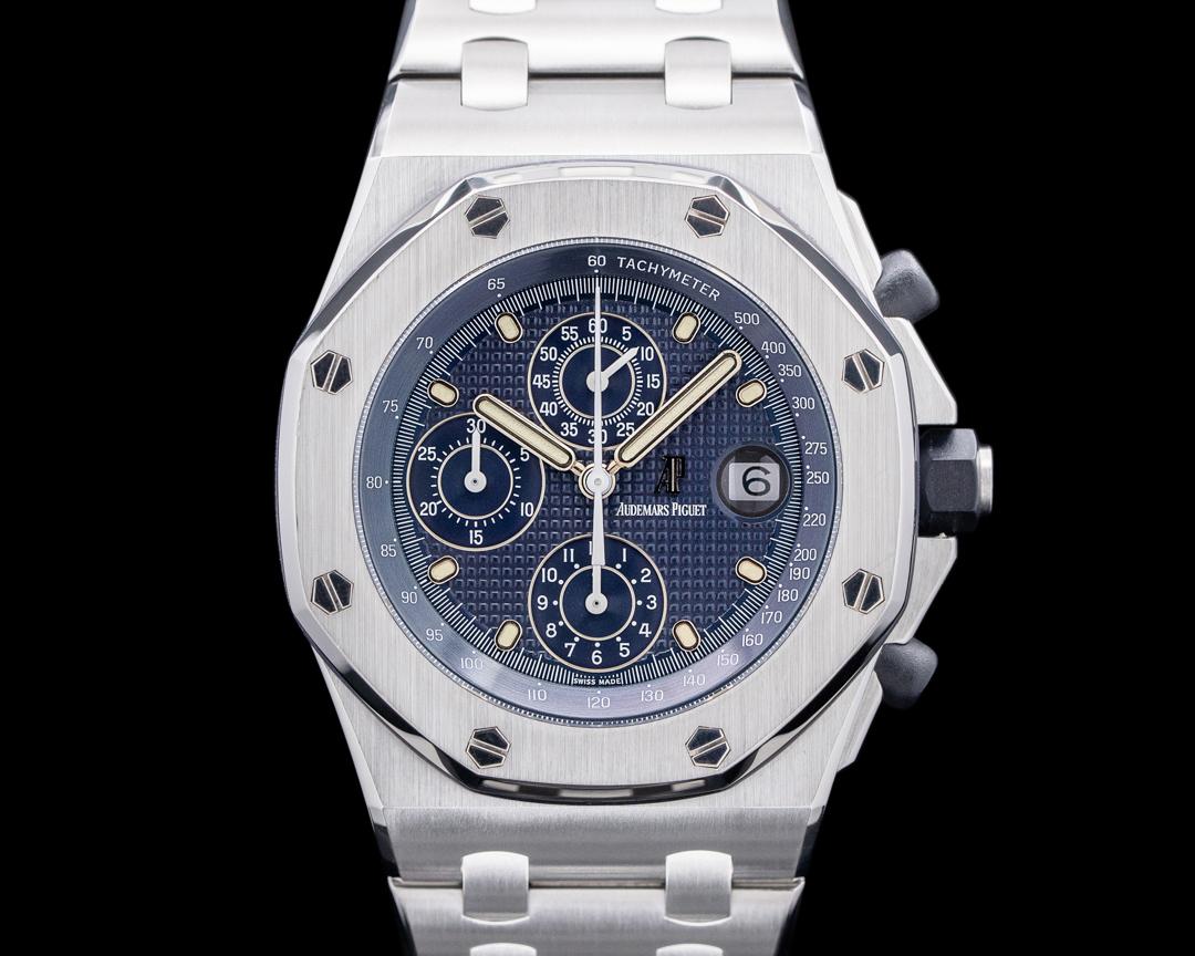 Audemars Piguet Royal Oak Offshore Chronograph