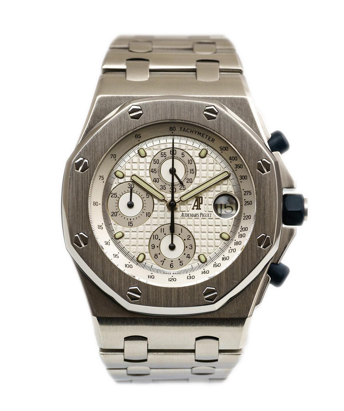 Audemars Piguet Royal Oak Offshore Chronograph
