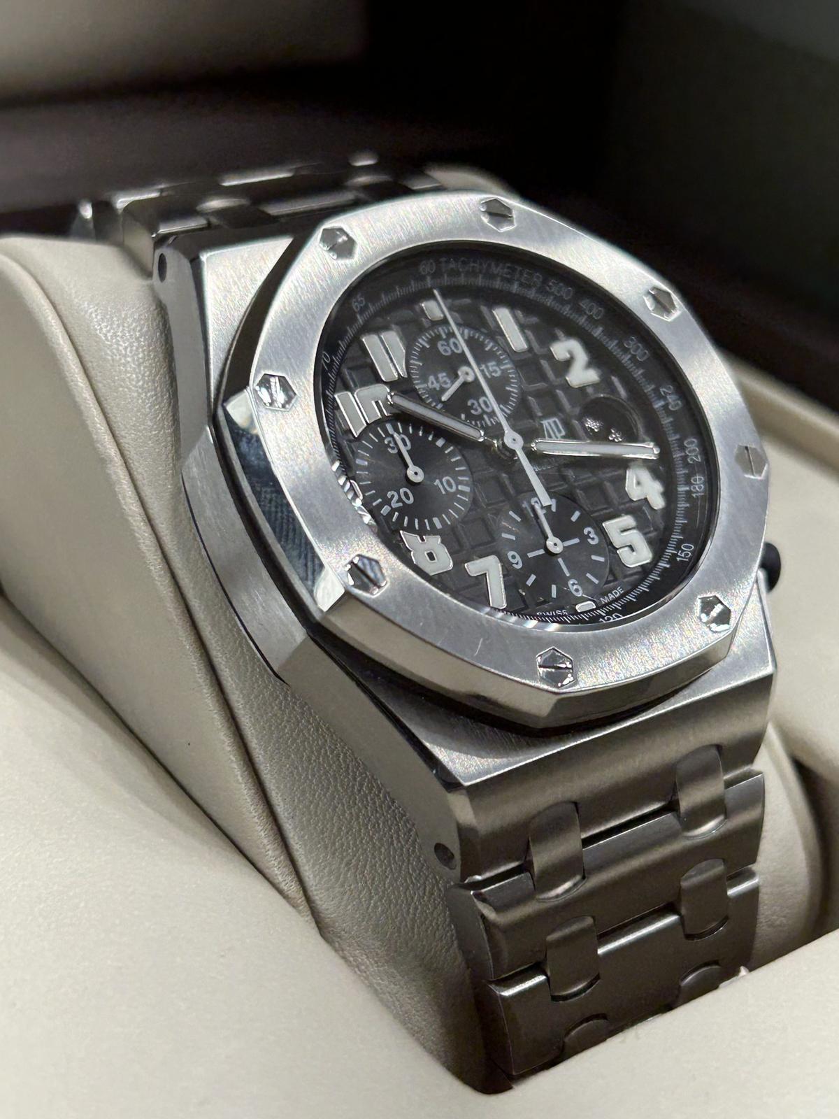 Audemars Piguet Royal Oak Offshore Chronograph
