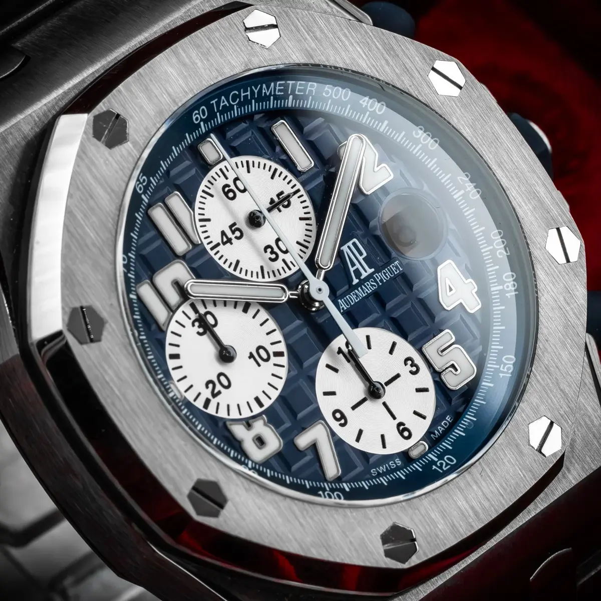 Audemars Piguet Royal Oak Offshore Chronograph