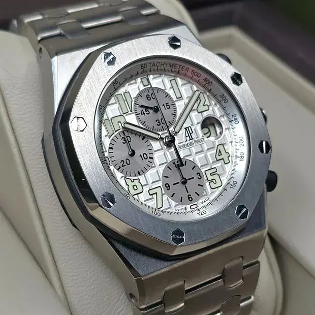 Audemars Piguet Royal Oak Offshore Chronograph