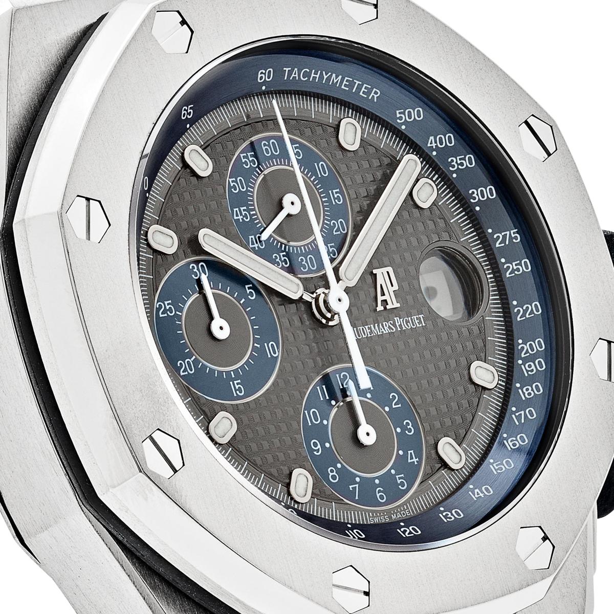 Audemars Piguet Royal Oak Offshore Chronograph