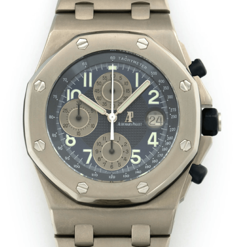 Audemars Piguet Royal Oak Offshore Chronograph