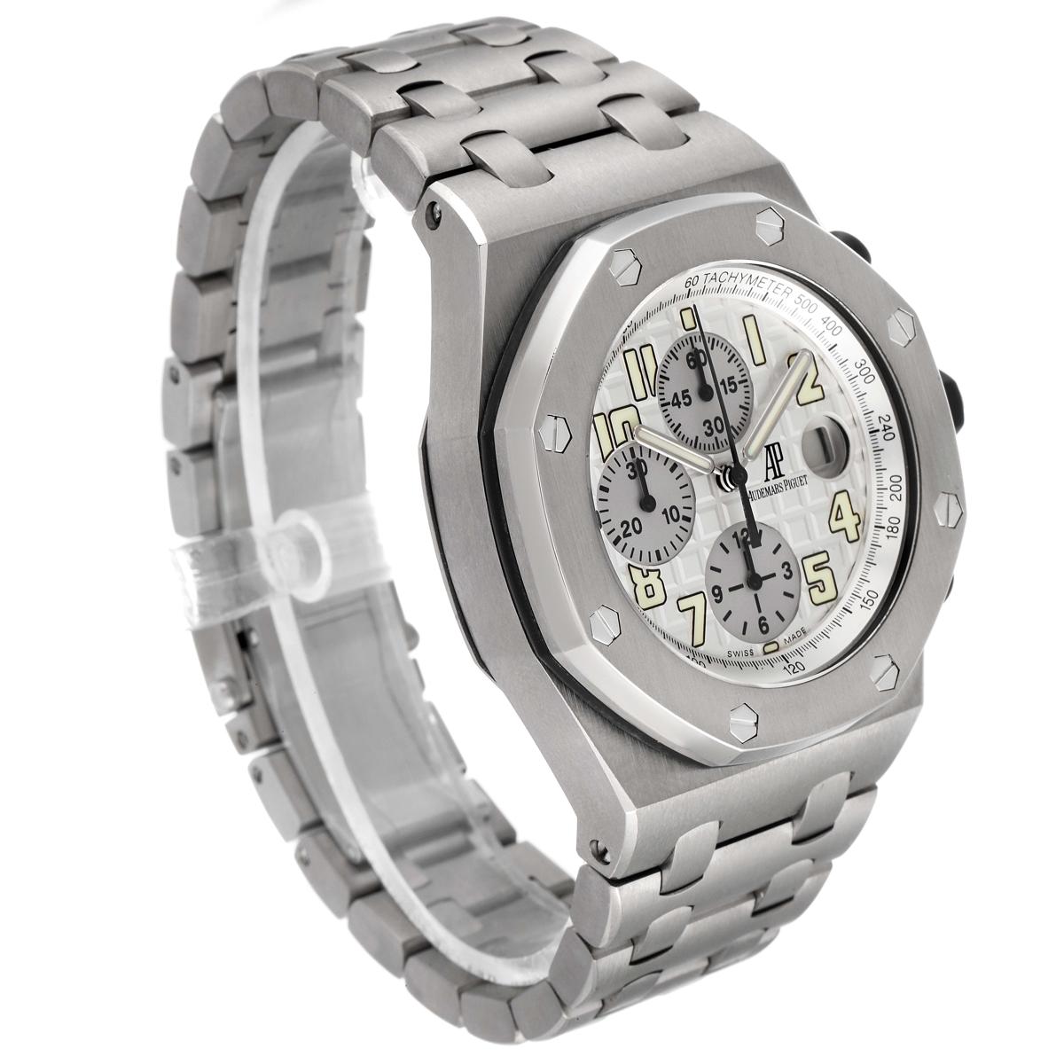 Audemars Piguet Royal Oak Offshore Chronograph