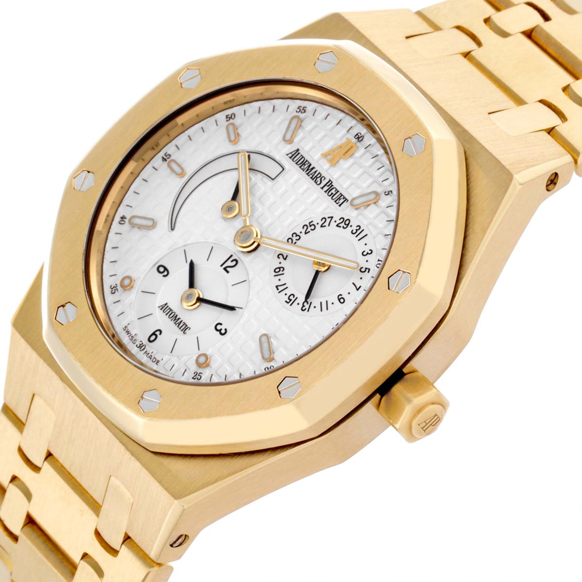 Audemars Piguet Royal Oak Dual Time