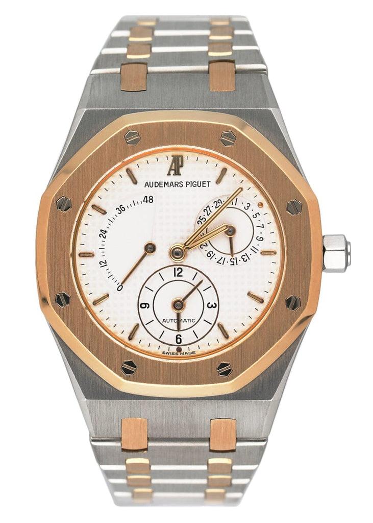 Audemars Piguet Royal Oak Dual Time