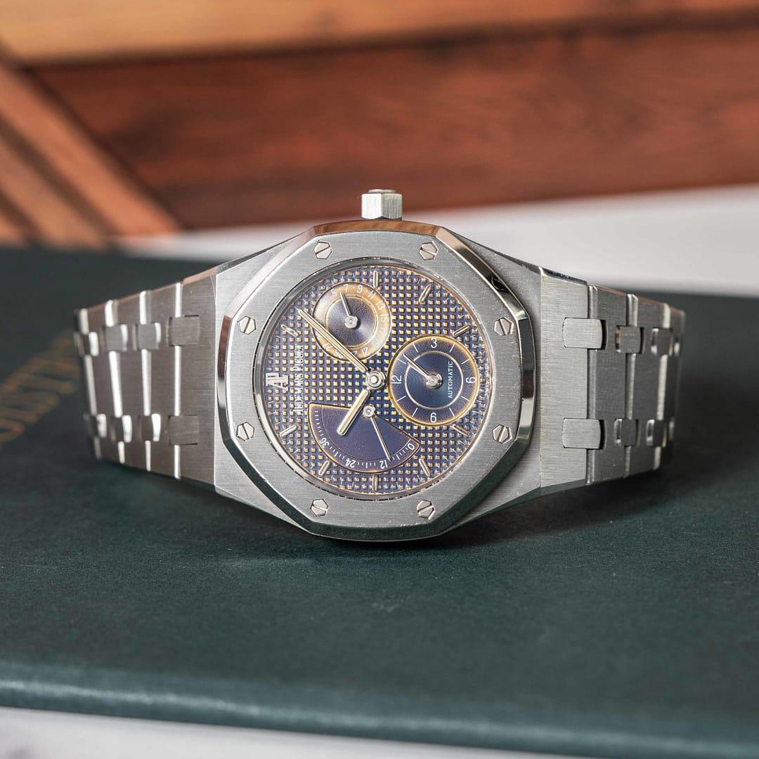 Audemars Piguet Royal Oak Dual Time