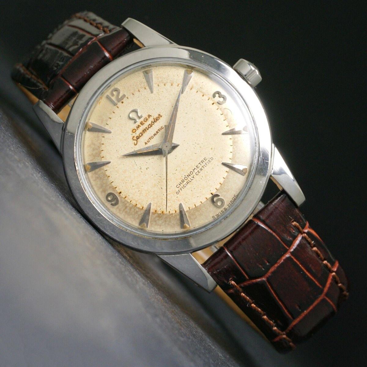 Omega Seamaster