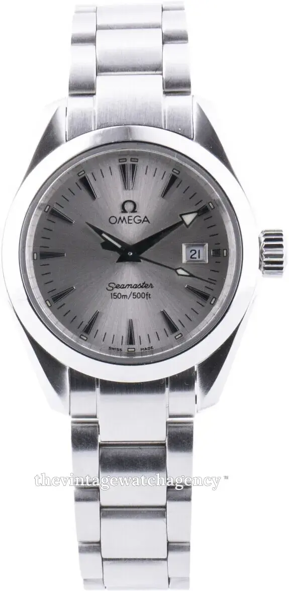 Omega Seamaster Aqua Terra