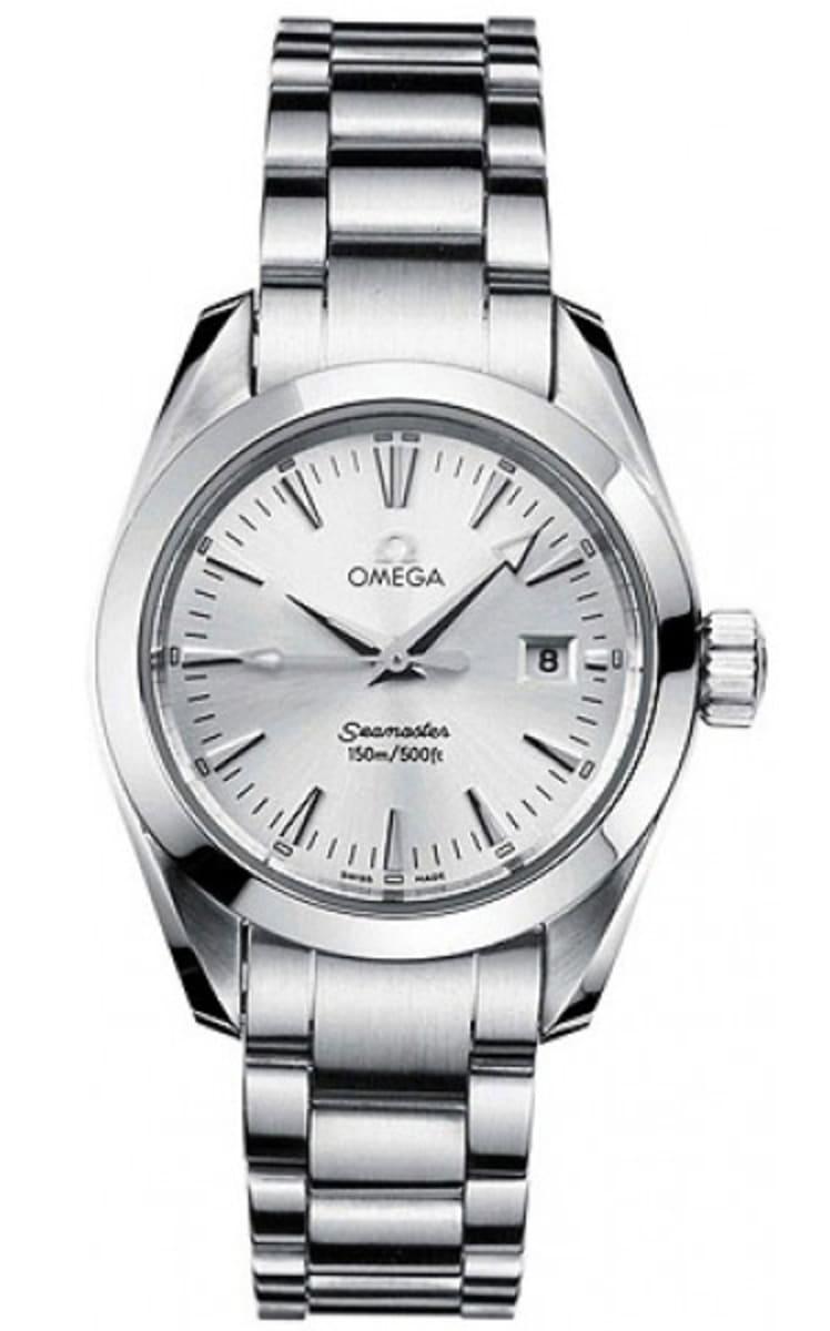 Omega Seamaster Aqua Terra