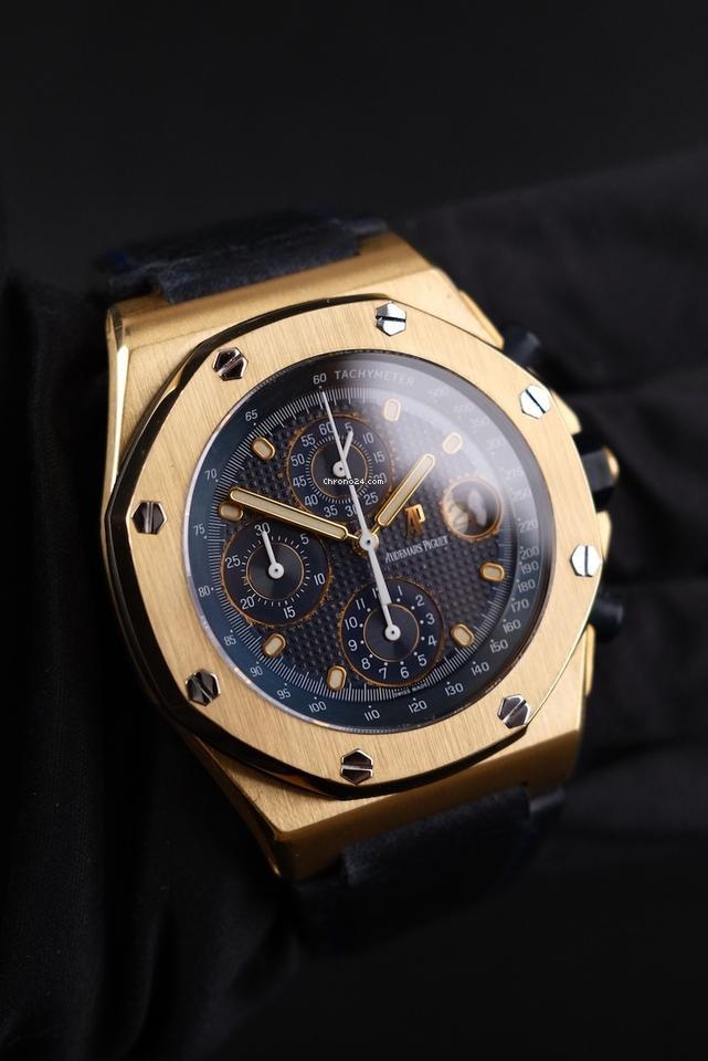 Audemars Piguet Royal Oak Offshore Chronograph