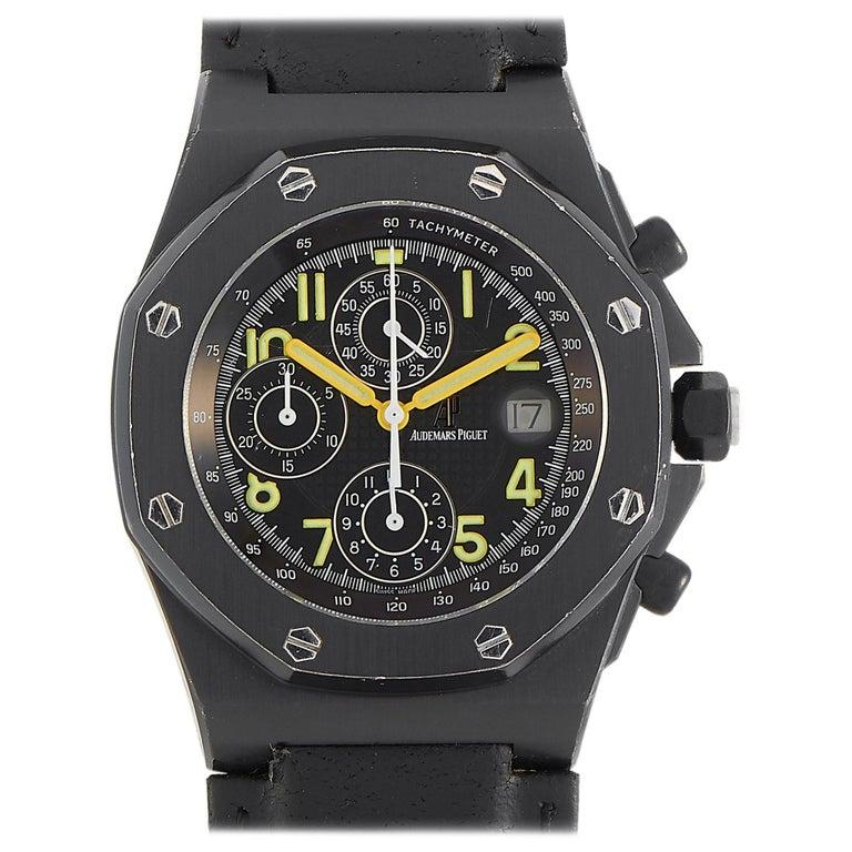 Audemars Piguet Royal Oak Offshore Chronograph