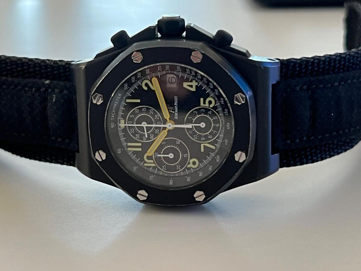 Audemars Piguet Royal Oak Offshore Chronograph