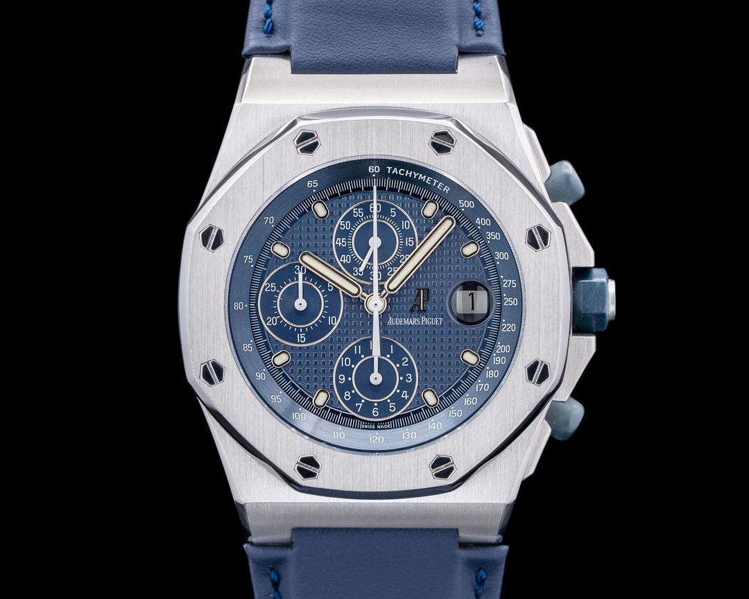 Audemars Piguet Royal Oak Offshore Chronograph