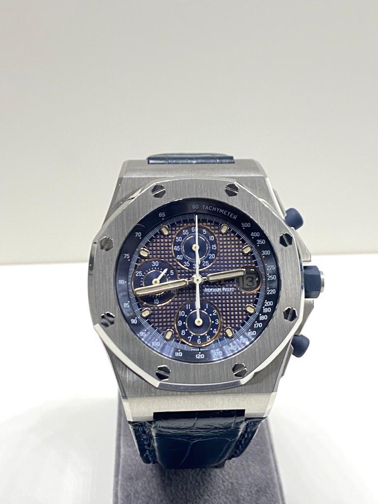 Audemars Piguet Royal Oak Offshore Chronograph