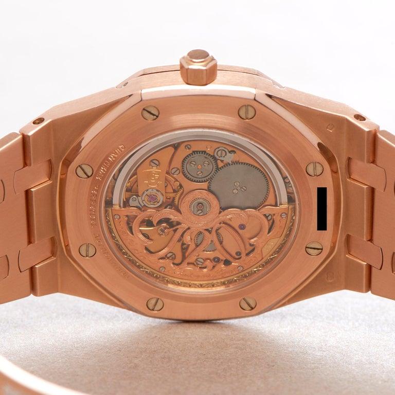 Audemars Piguet Royal Oak Perpetual Calendar