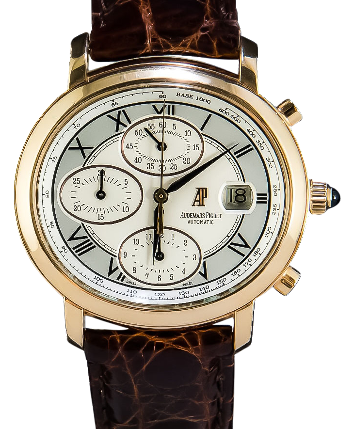Audemars Piguet Millenary Chronograph