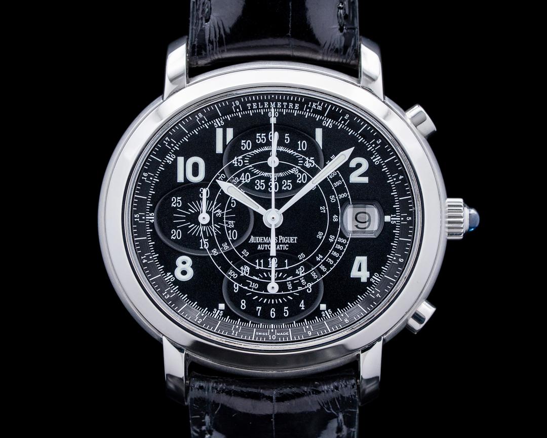 Audemars Piguet Millenary Chronograph