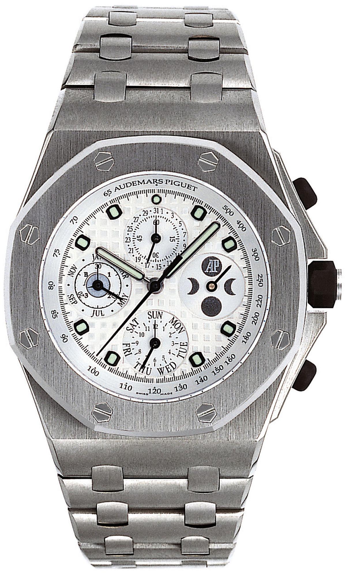 Audemars Piguet Royal Oak Offshore Chronograph