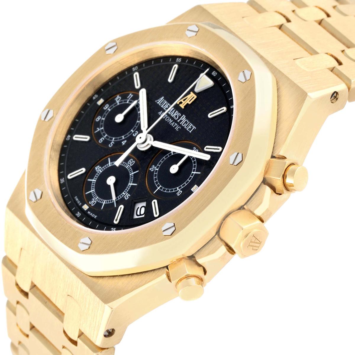 Audemars Piguet Royal Oak Chronograph