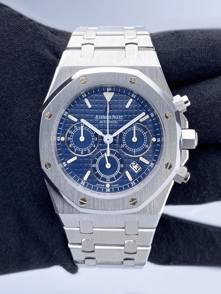 Audemars Piguet Royal Oak Chronograph