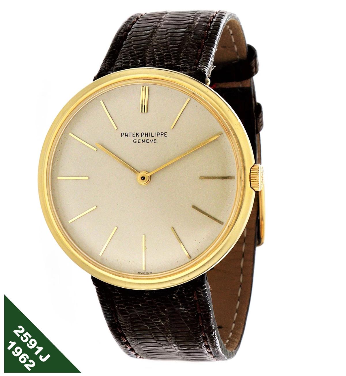 Patek Philippe Calatrava