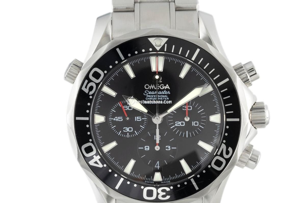 Omega Seamaster Diver 300 M