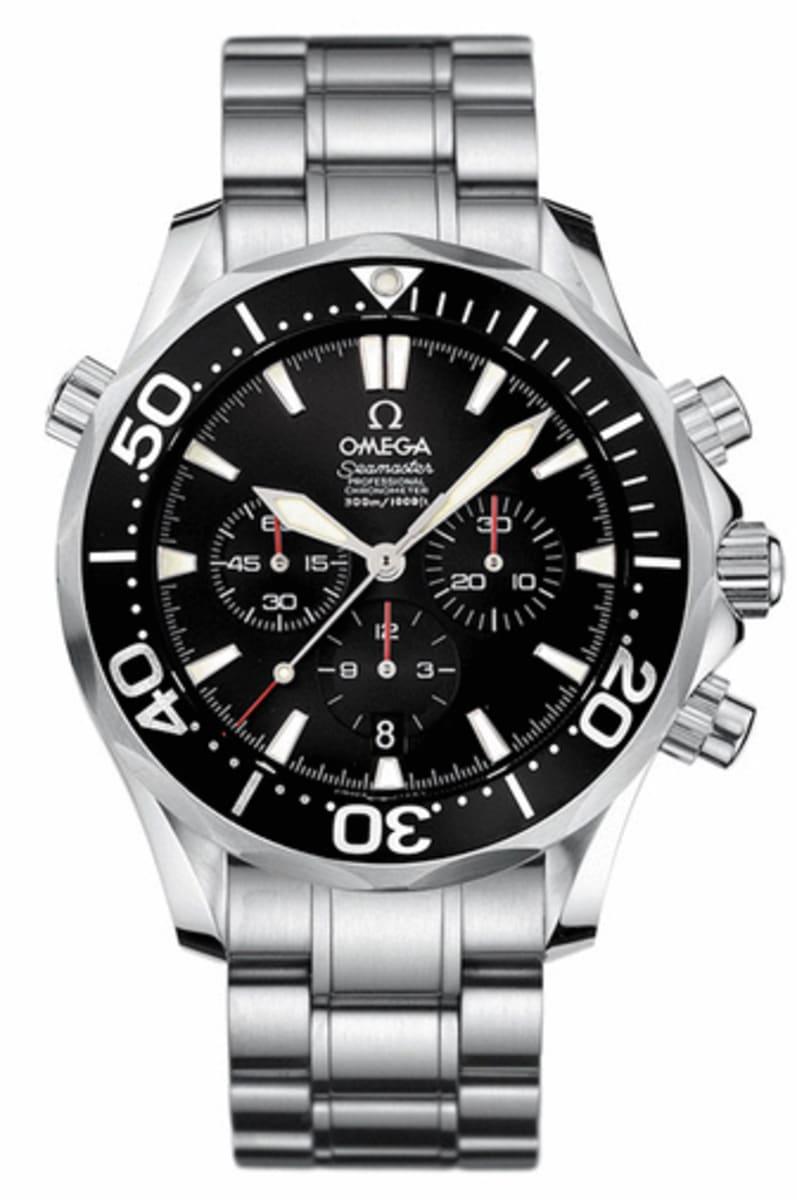 Omega Seamaster Diver 300 M
