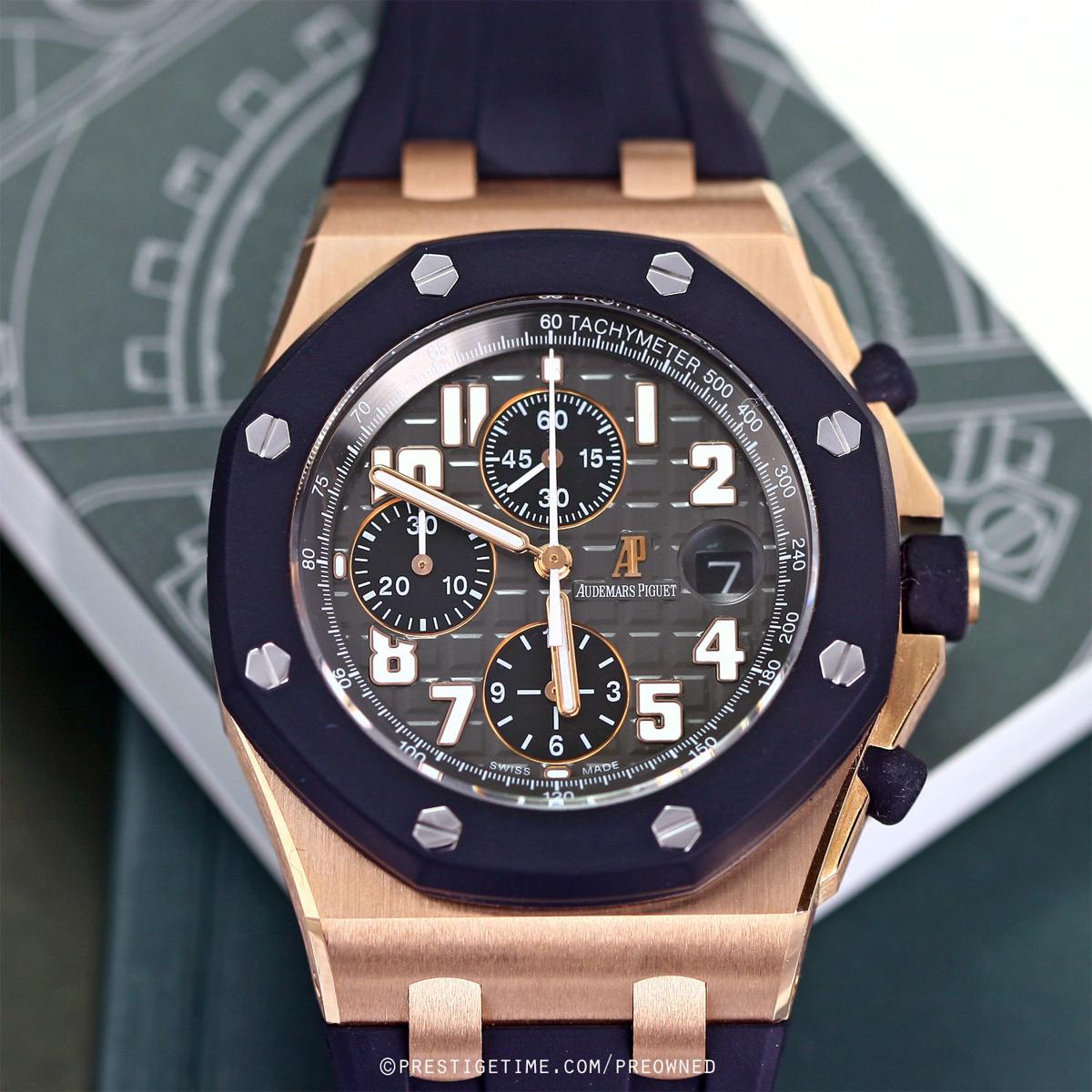 Audemars Piguet Royal Oak Offshore Chronograph
