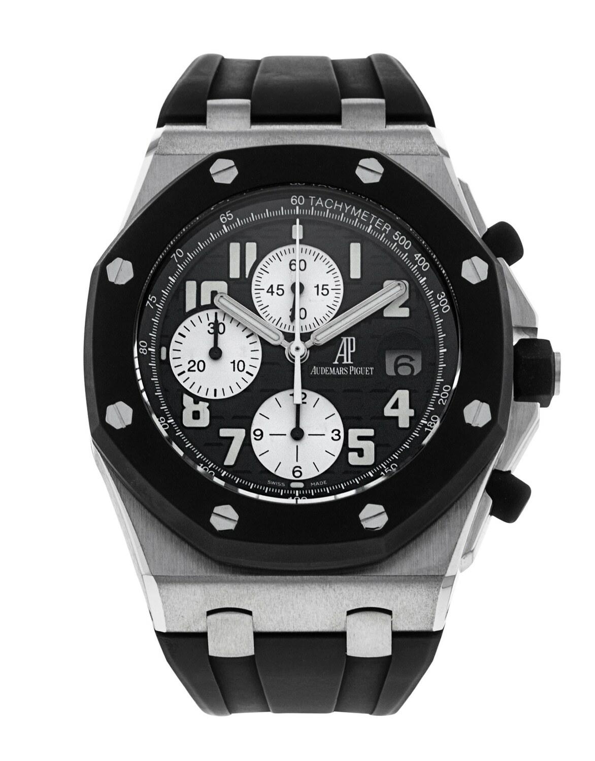 Audemars Piguet Royal Oak Offshore Chronograph