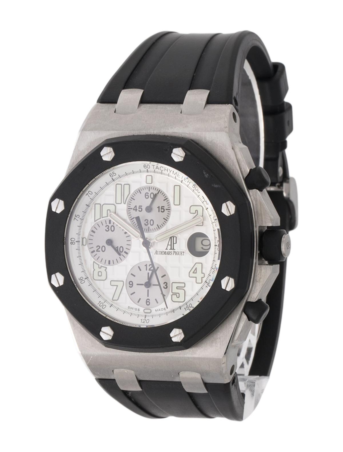 Audemars Piguet Royal Oak Offshore Chronograph