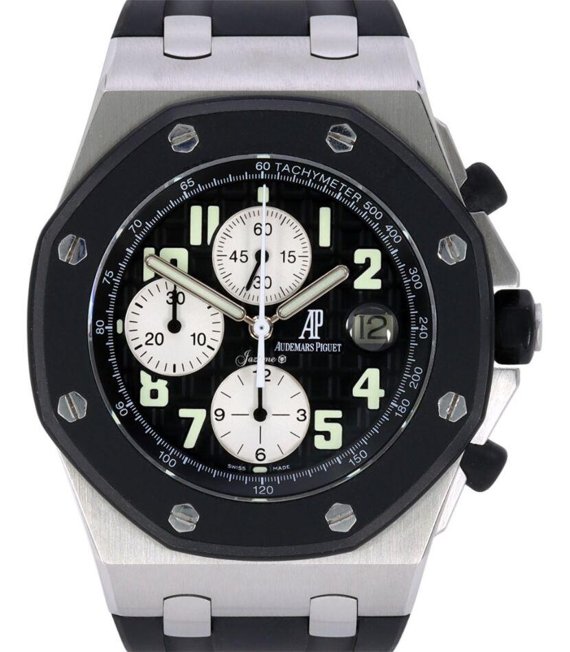 Audemars Piguet Royal Oak Offshore Chronograph