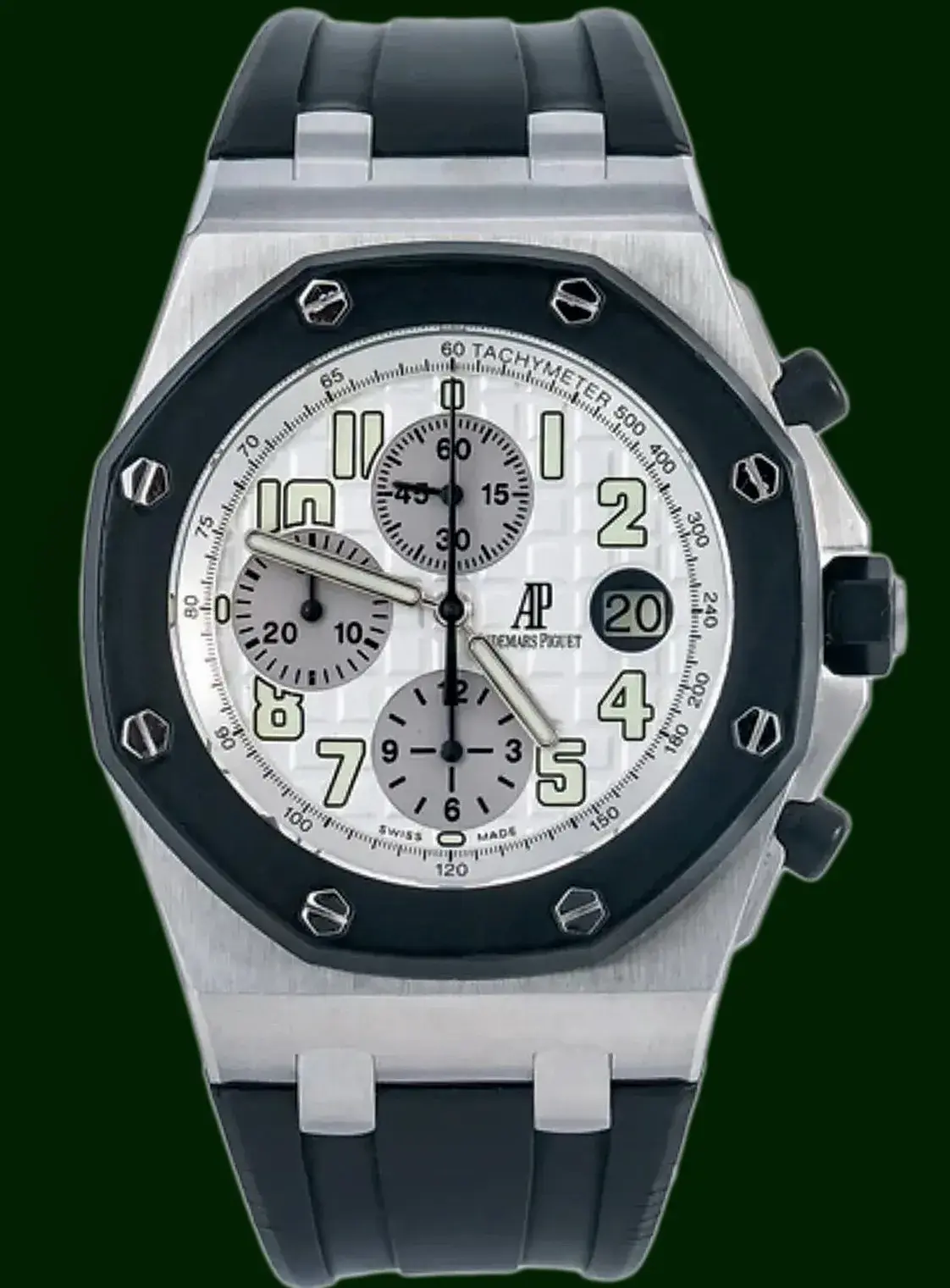 Audemars Piguet Royal Oak Offshore Chronograph